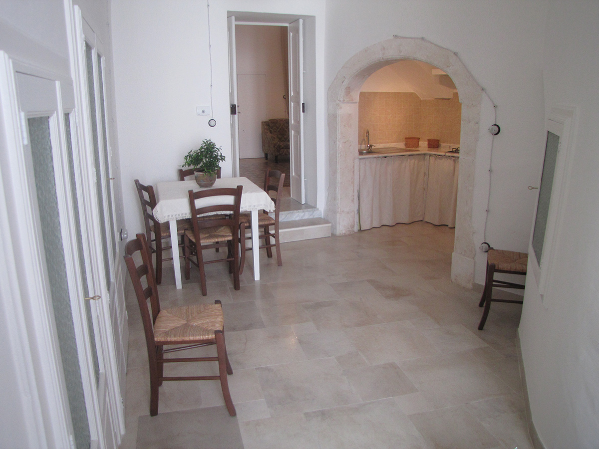 Camere b&b huit martina franca disponibili due tipologie